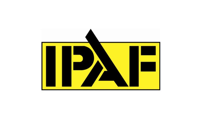 IPAF training logo